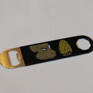 HOP CITY Barking Squirrel Lager Bottle Opener